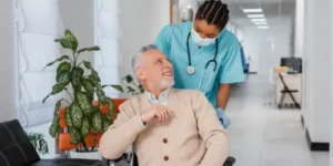 home health care in columbia pike